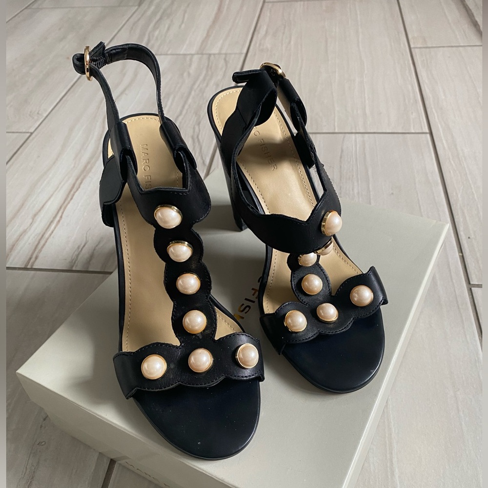 Marc Fisher sandals